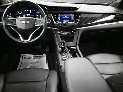 2024 Cadillac XT6 Premium Luxury