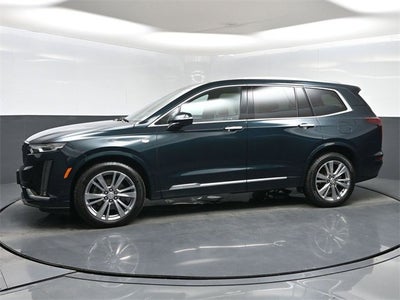 2024 Cadillac XT6 Premium Luxury