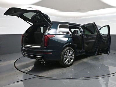 2024 Cadillac XT6 Premium Luxury