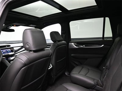 2025 Cadillac XT6 Premium Luxury