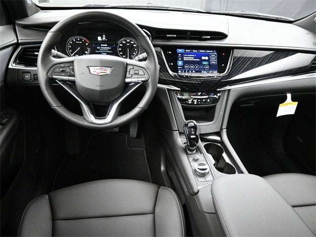 2025 Cadillac XT6 Premium Luxury