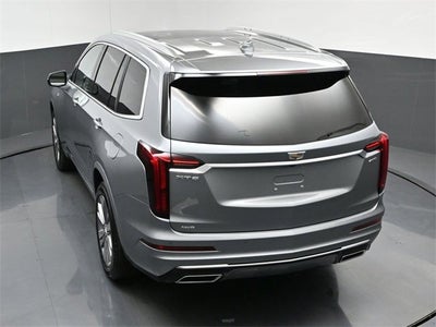 2025 Cadillac XT6 Premium Luxury