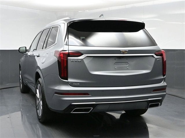 2025 Cadillac XT6 Premium Luxury
