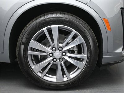 2025 Cadillac XT6 Premium Luxury