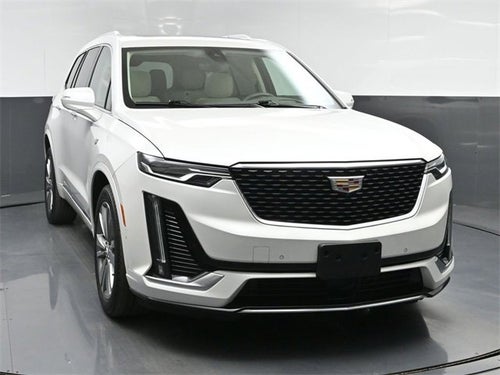2022 Cadillac XT6 Premium Luxury