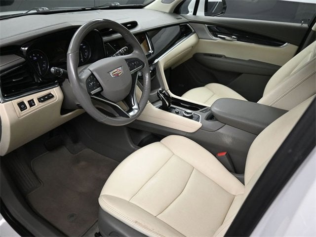 2022 Cadillac XT6 Premium Luxury