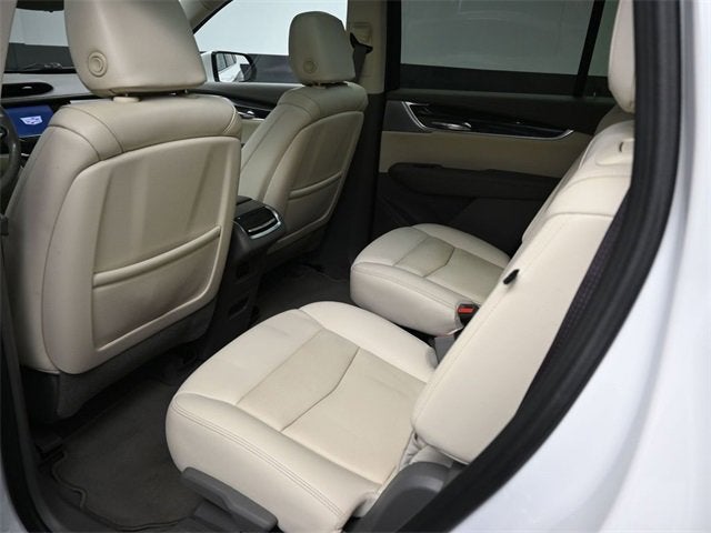 2022 Cadillac XT6 Premium Luxury