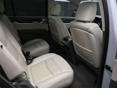 2022 Cadillac XT6 Premium Luxury