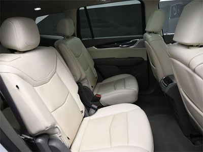 2022 Cadillac XT6 Premium Luxury