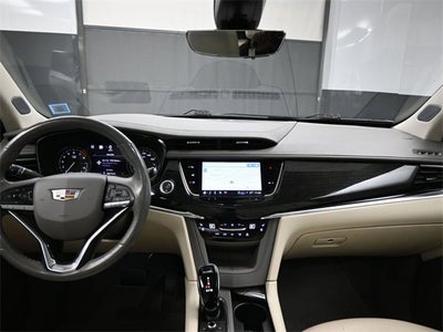 2022 Cadillac XT6 Premium Luxury