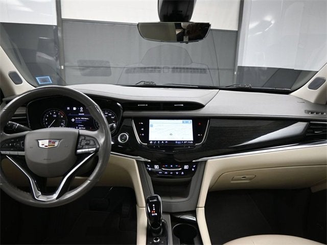 2022 Cadillac XT6 Premium Luxury