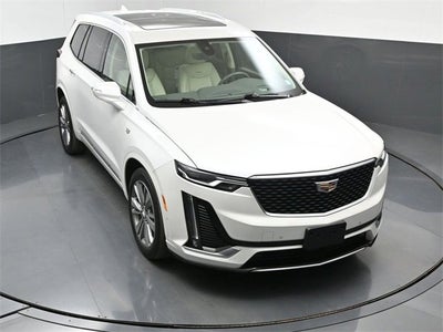 2022 Cadillac XT6 Premium Luxury