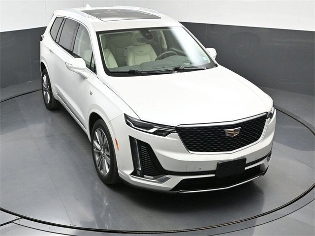 2022 Cadillac XT6 Premium Luxury