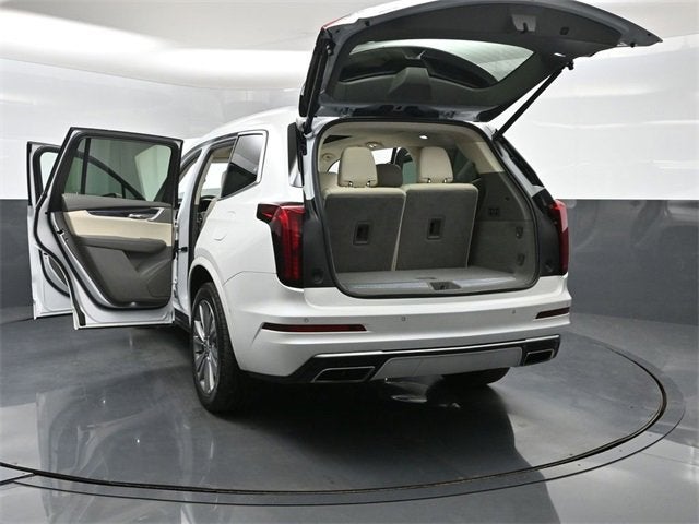 2022 Cadillac XT6 Premium Luxury