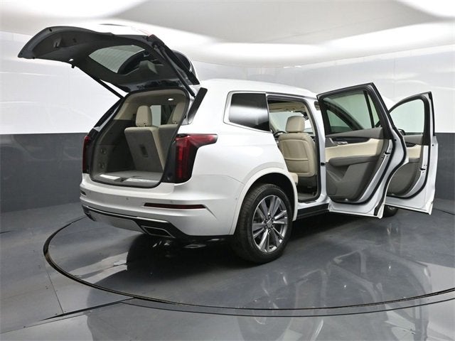 2022 Cadillac XT6 Premium Luxury