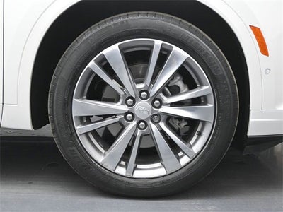 2022 Cadillac XT6 Premium Luxury