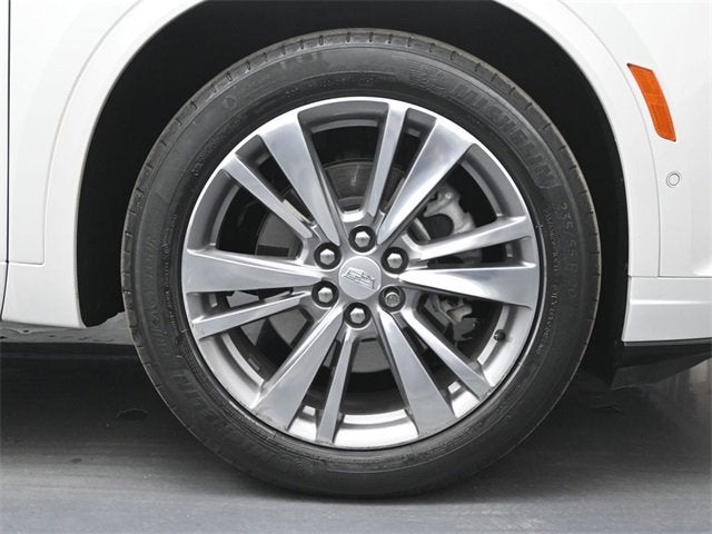 2022 Cadillac XT6 Premium Luxury