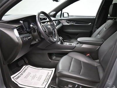 2023 Cadillac XT6 Premium Luxury