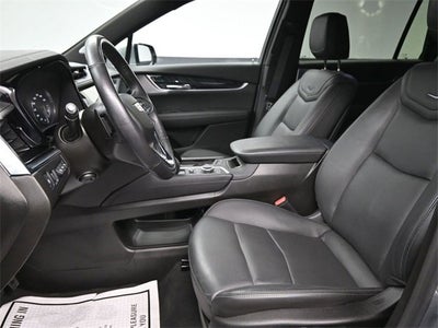 2023 Cadillac XT6 Premium Luxury