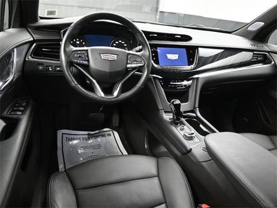 2023 Cadillac XT6 Premium Luxury