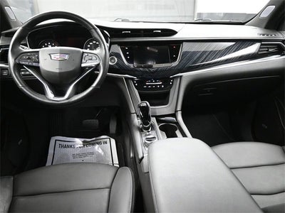 2023 Cadillac XT6 Premium Luxury