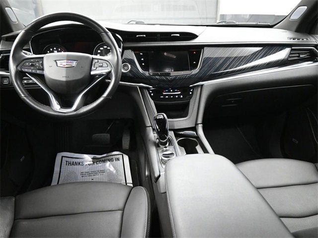 2023 Cadillac XT6 Premium Luxury