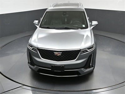 2023 Cadillac XT6 Premium Luxury