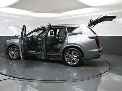 2023 Cadillac XT6 Premium Luxury