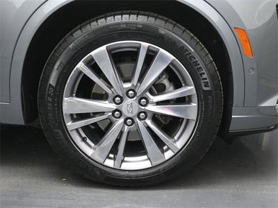 2023 Cadillac XT6 Premium Luxury