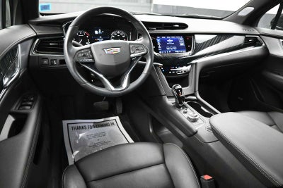 2024 Cadillac XT6 Premium Luxury