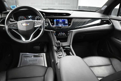 2024 Cadillac XT6 Premium Luxury