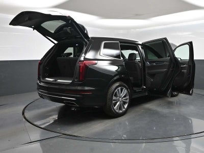 2024 Cadillac XT6 Premium Luxury