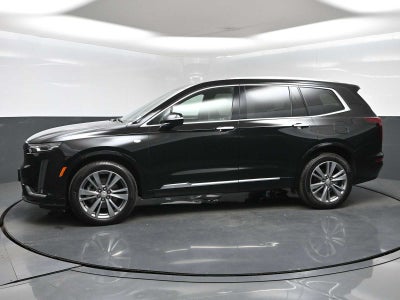 2024 Cadillac XT6 Premium Luxury