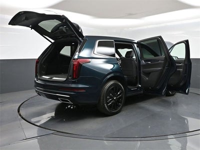 2025 Cadillac XT6 Premium Luxury