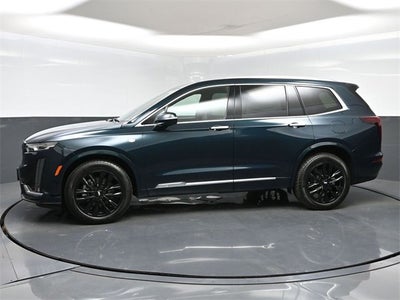 2025 Cadillac XT6 Premium Luxury