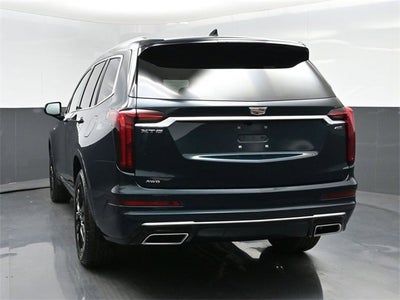 2025 Cadillac XT6 Premium Luxury