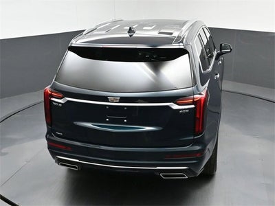 2025 Cadillac XT6 Premium Luxury