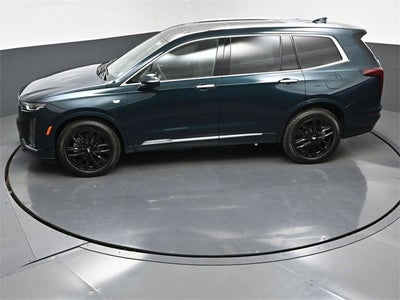 2025 Cadillac XT6 Premium Luxury