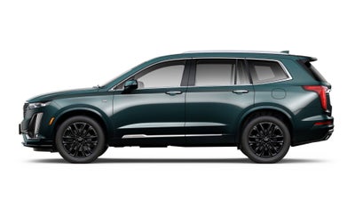 2025 Cadillac XT6 Premium Luxury