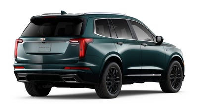 2025 Cadillac XT6 Premium Luxury