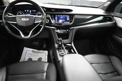 2020 Cadillac XT6 AWD Premium Luxury
