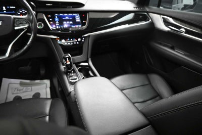 2020 Cadillac XT6 AWD Premium Luxury