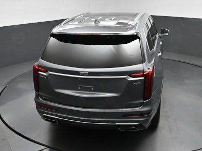 2020 Cadillac XT6 AWD Premium Luxury