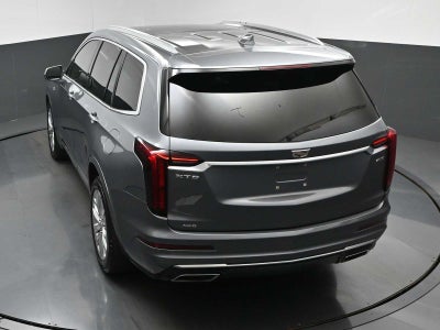 2020 Cadillac XT6 AWD Premium Luxury