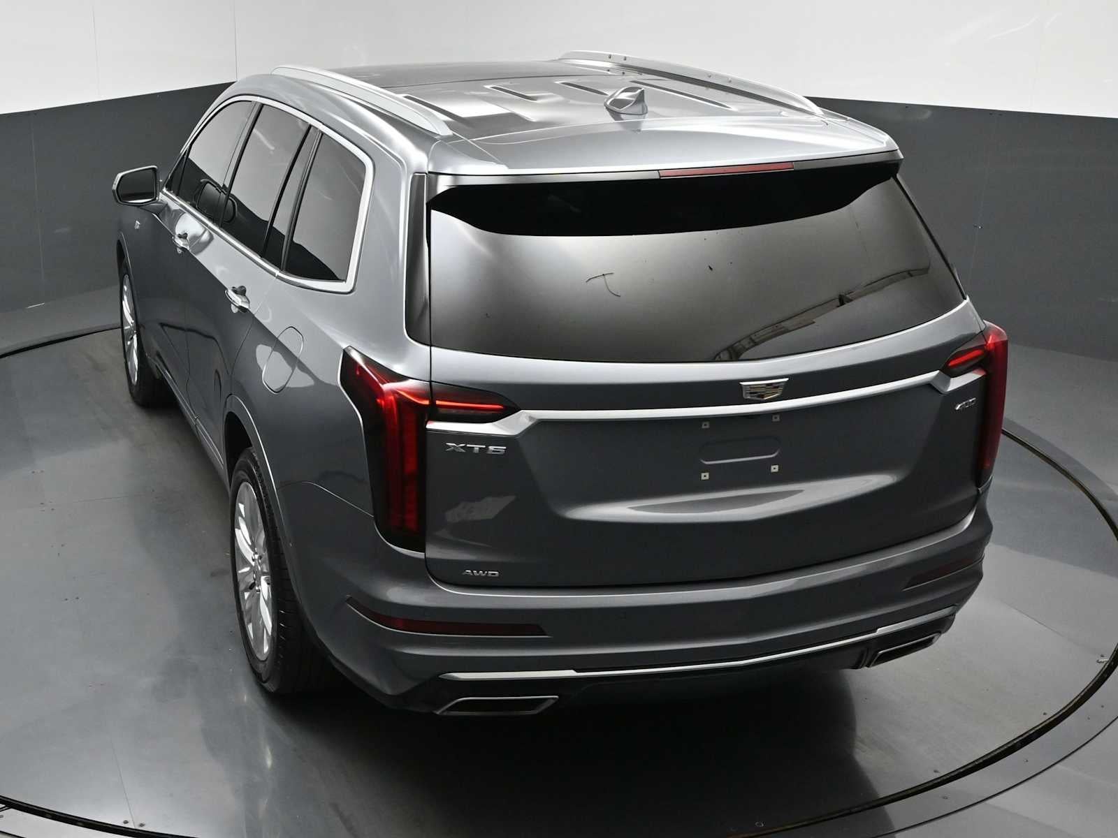 2020 Cadillac XT6 AWD Premium Luxury