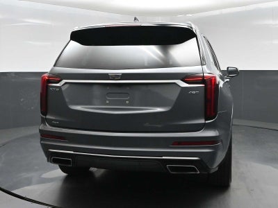 2020 Cadillac XT6 AWD Premium Luxury