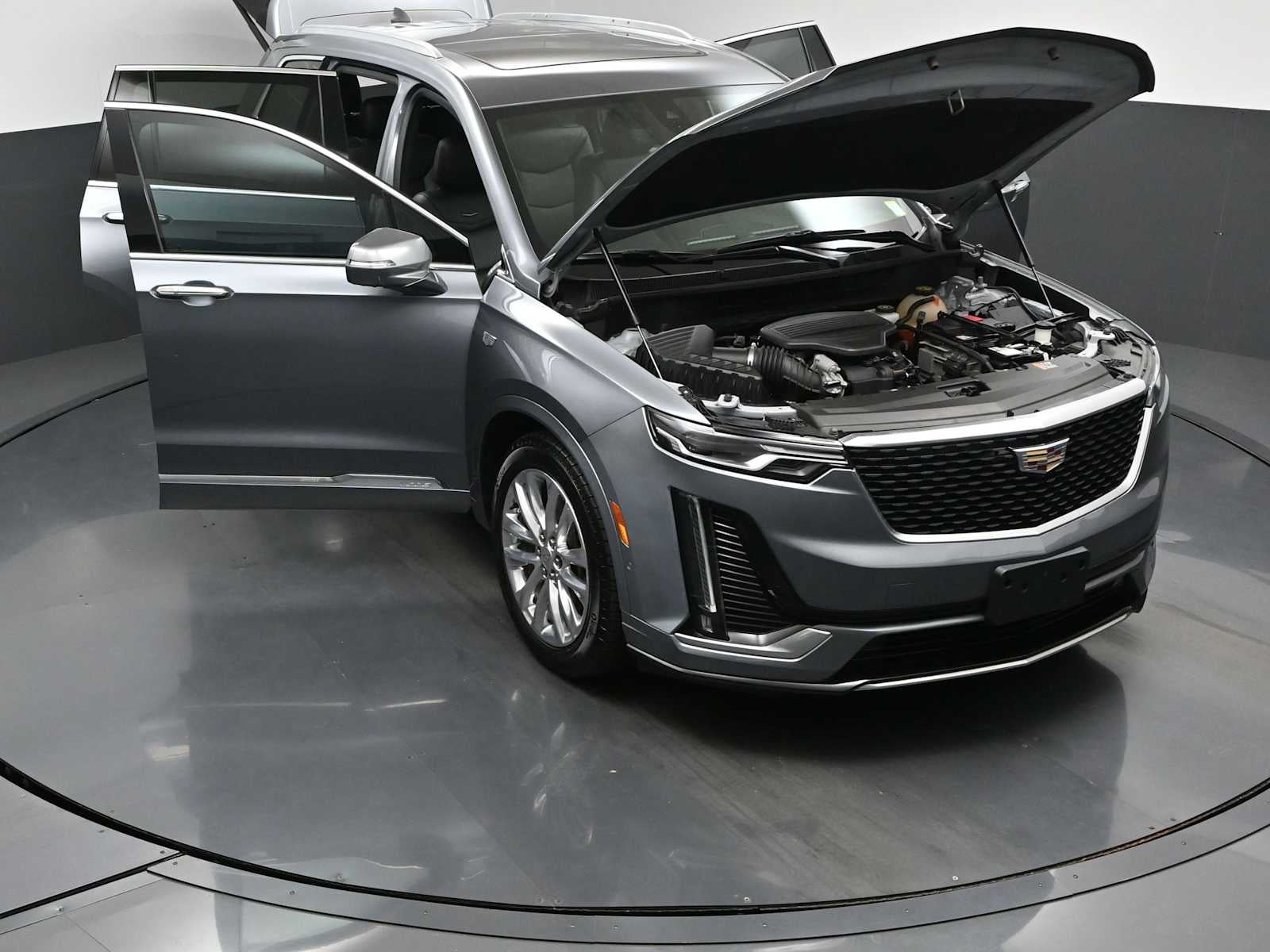 2020 Cadillac XT6 AWD Premium Luxury