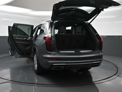 2020 Cadillac XT6 AWD Premium Luxury