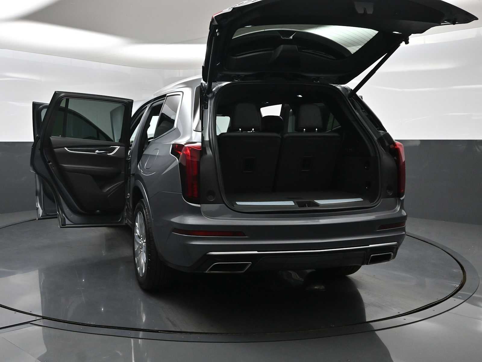 2020 Cadillac XT6 AWD Premium Luxury