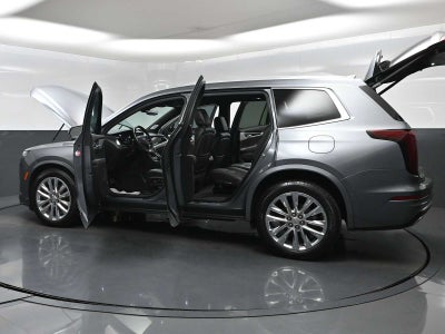 2020 Cadillac XT6 AWD Premium Luxury
